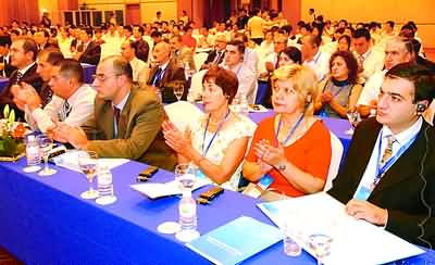 攜手并進，共創未來 第三屆APEC中小企業服務聯盟論壇隆重開幕